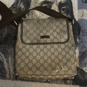 gucci side bag